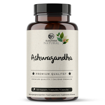 Ashwagandha