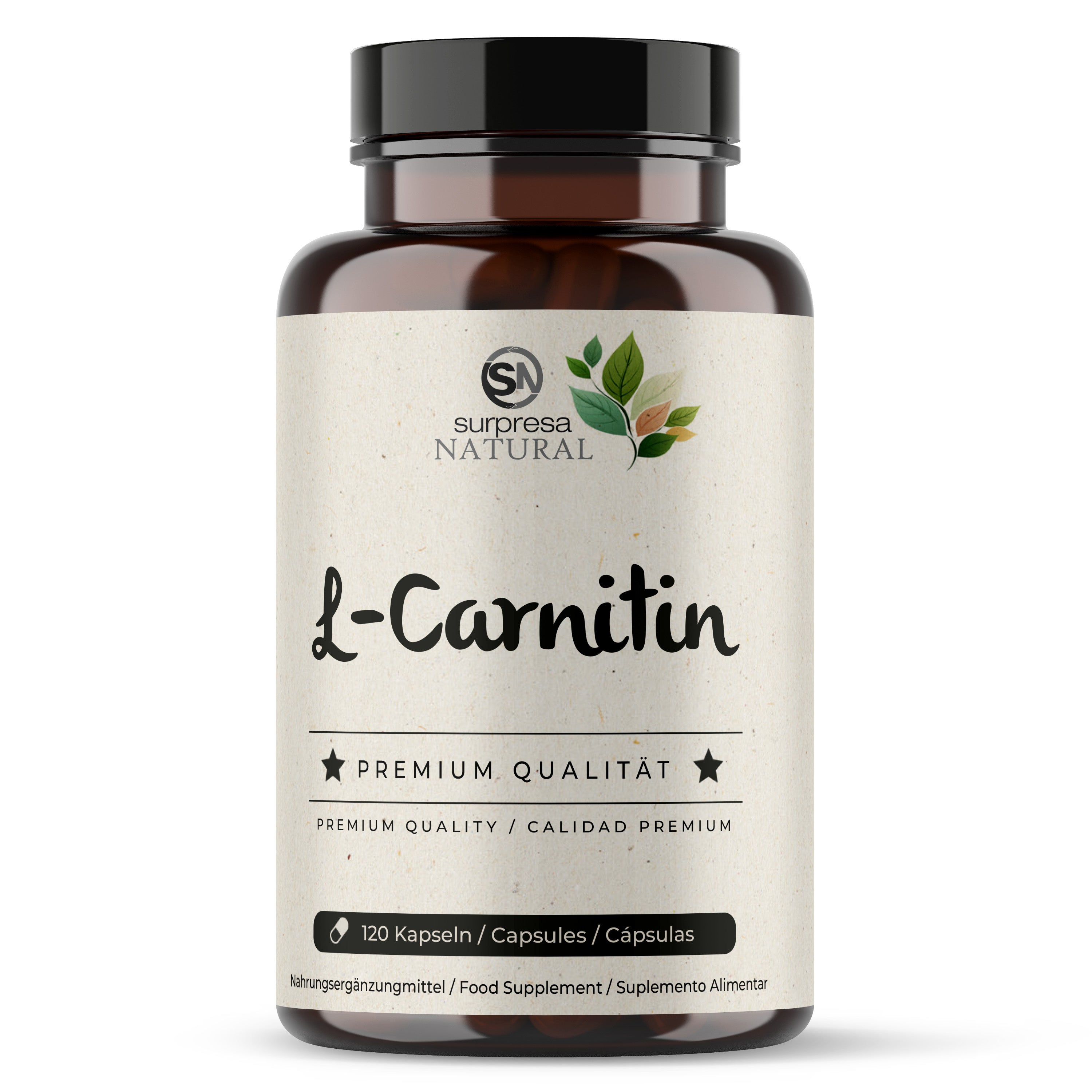 natural elements l carnitin L-Carnitin