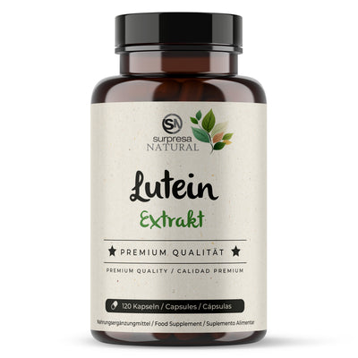 Lutein Capsules