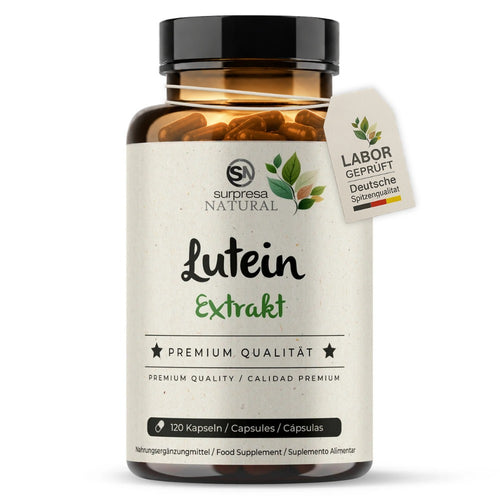 Lutein Kapseln