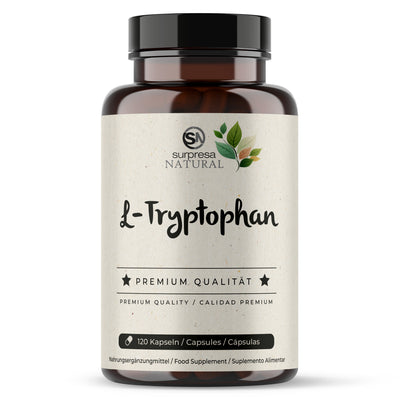 L-Tryptophan Kapseln