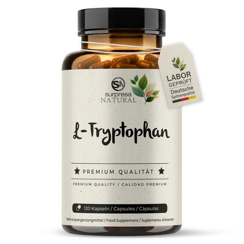 L-Tryptophan Capsules