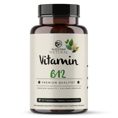 Vitamin B12 Tabletten