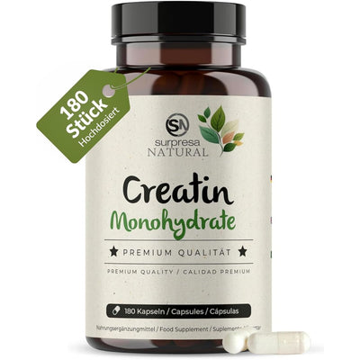 Creatine Capsules