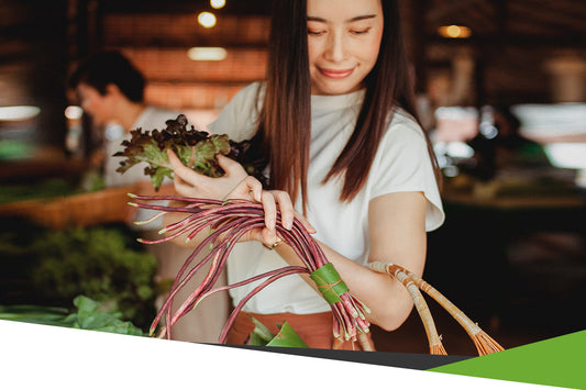 Schön durch gesundes Essen: Wie Ernährung sich auf Wohlbefinden und Optik auswirkt