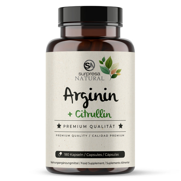 Arginin & Citrullin