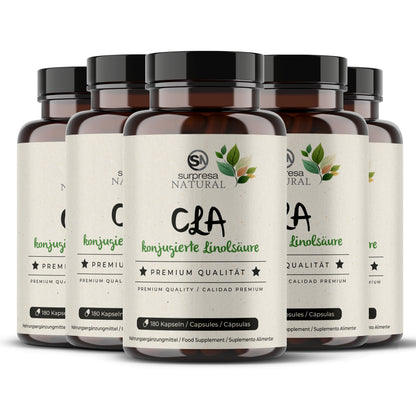 CLA 5er Sparpack – Made in Germany