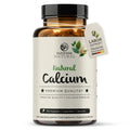 Calcium Natürlich Kapseln - Für starke Knochen