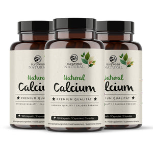 Calcium Natürlich Kapseln