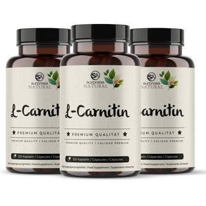 L-Carnitine Capsules