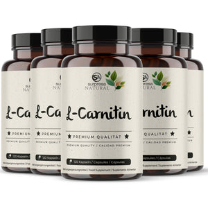 L-Carnitine Capsules