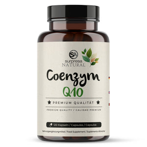 Coenzym Q10 Kapseln