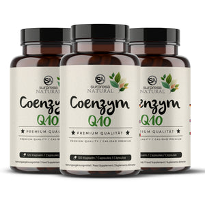 Coenzym Q10 Kapseln