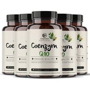Coenzym Q10 Kapseln
