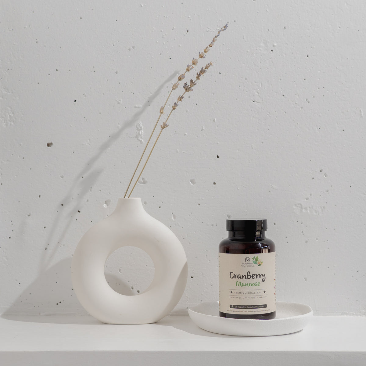 Cranberry Mannose Kapseln