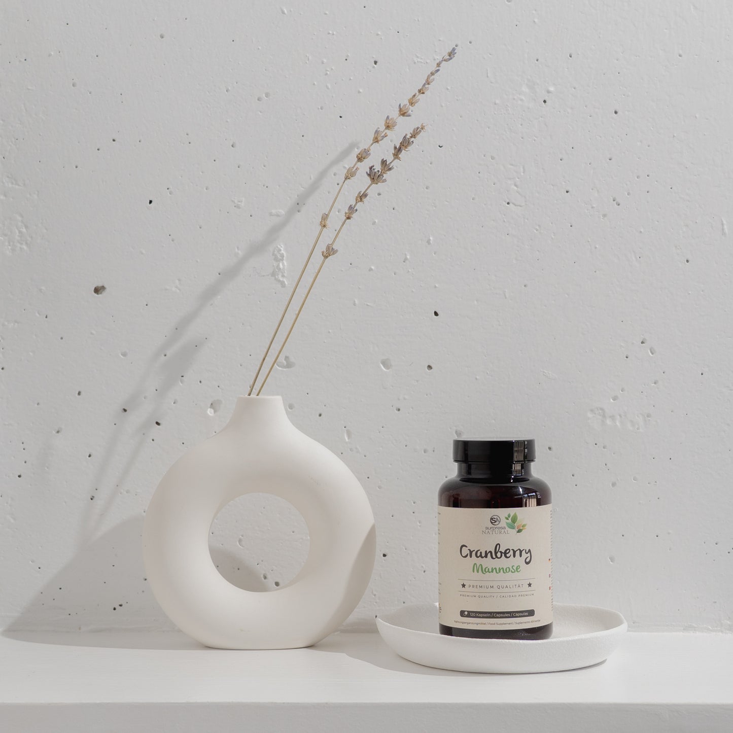 Cranberry Mannose hochdosiert – traditionelle Pflanzenpower