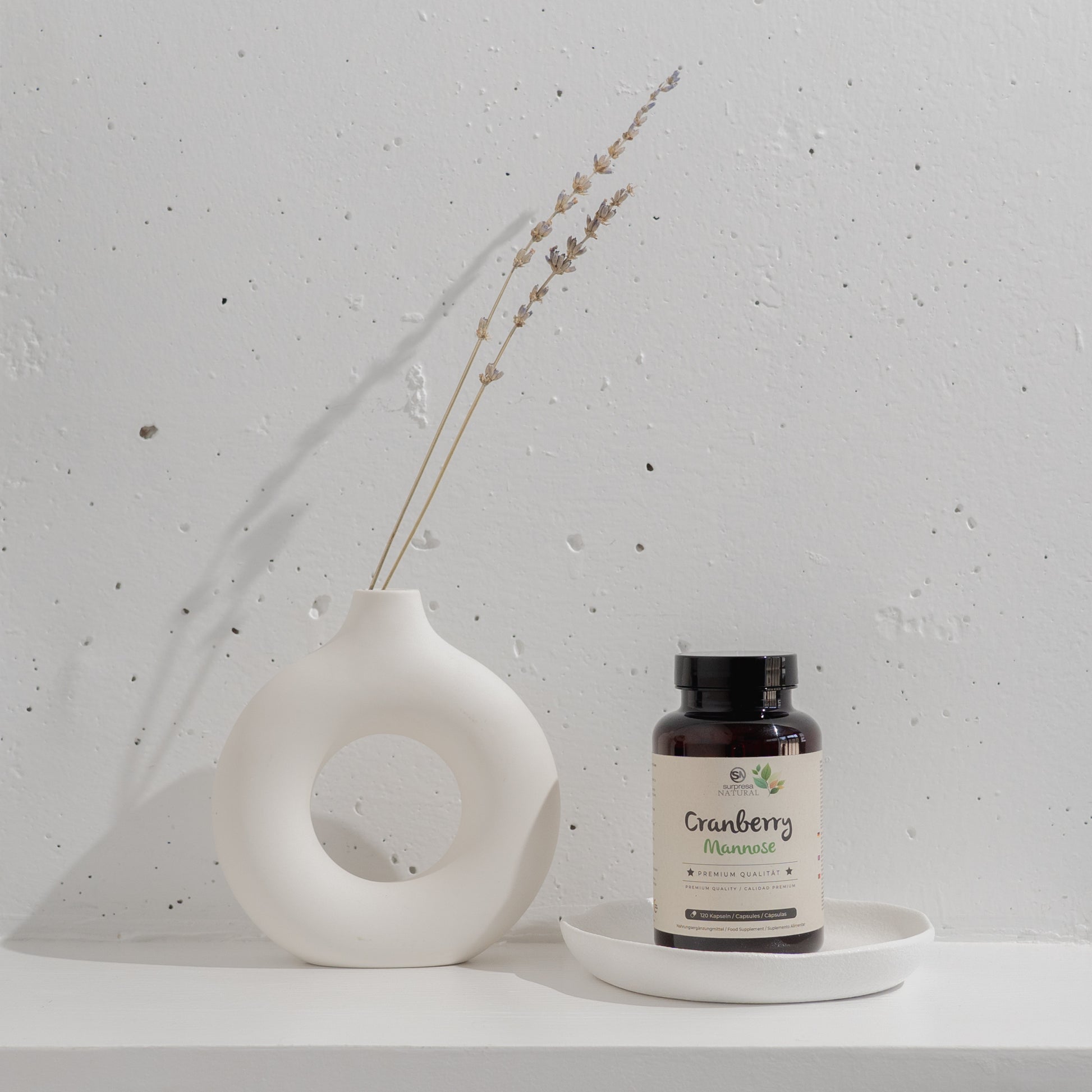 Cranberry Mannose hochdosiert – traditionelle Pflanzenpower