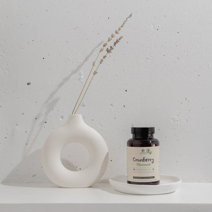 Cranberry Mannose hochdosiert – traditionelle Pflanzenpower