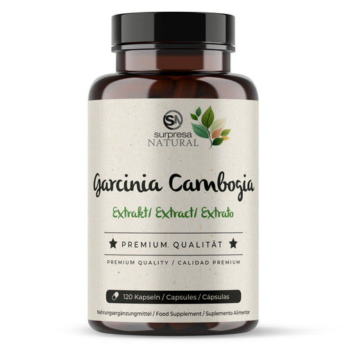 Garcinia Cambogia Kapseln