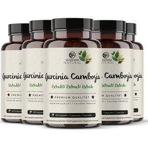 Garcinia Cambogia Capsules