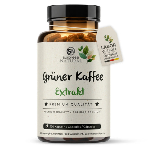 Green Coffee Capsules