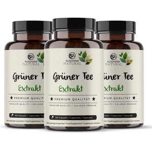 Green Tea Capsules