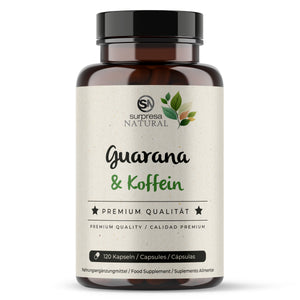 Guarana Kapseln
