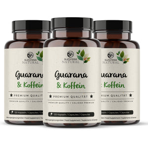 Guarana Kapseln