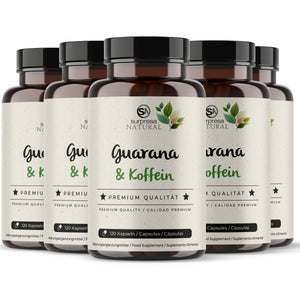 Guarana Kapseln