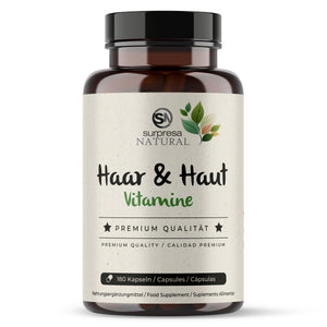 Haut & Haar Kapseln