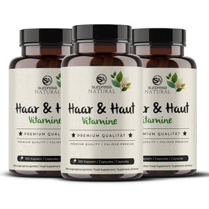 Haut & Haar Kapseln
