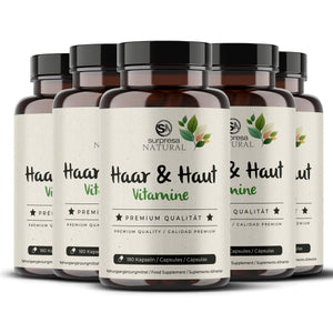 Haut & Haar Kapseln