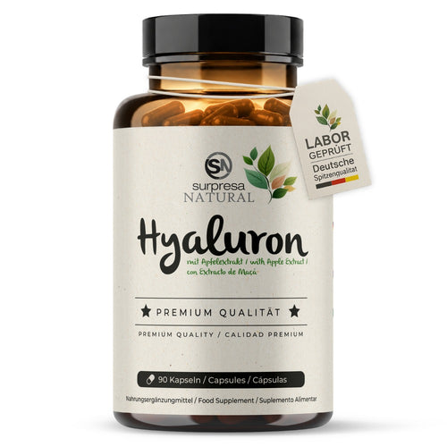 Hyaluronsäure Kapseln