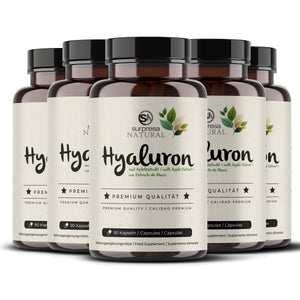 Hyaluronsäure Kapseln