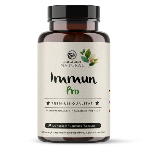 Immun Pro Capsules