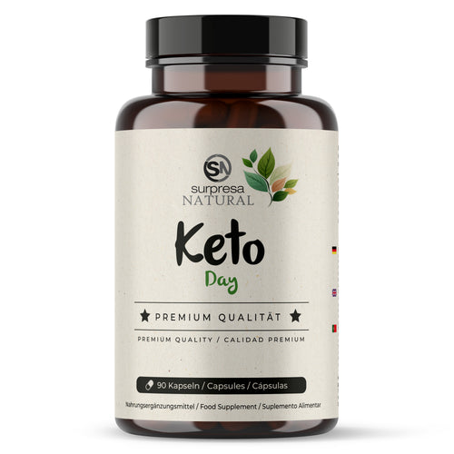 Keto Day Burn Kapseln