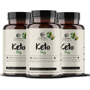 Keto Day Burn Kapseln