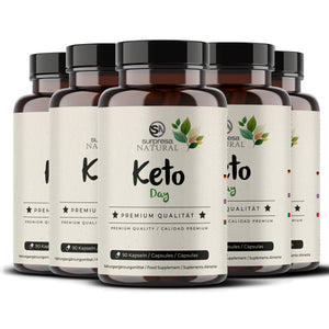 Keto Day Burn Kapseln