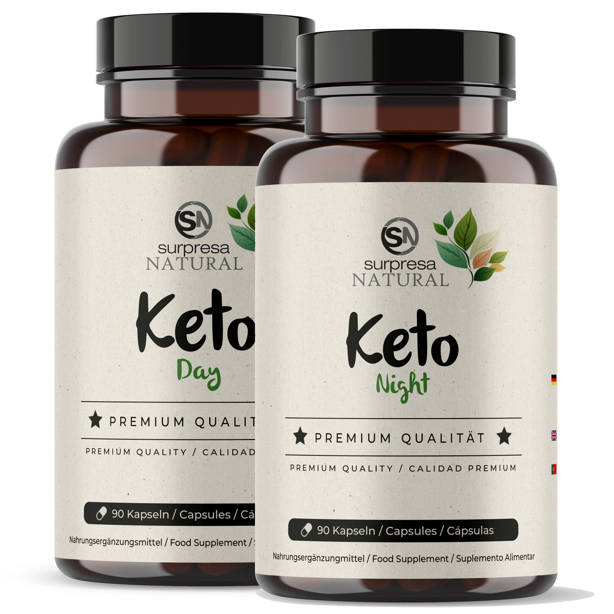 Keto Day & Night Burn