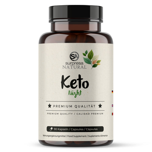 Keto Night Burn Kapseln