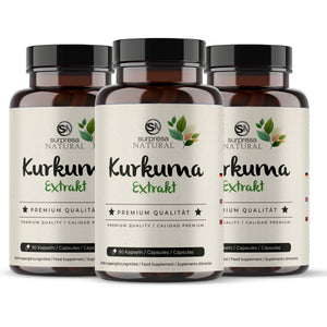 Kurkuma Kapseln
