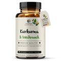Kurkuma & Weihrauch Kapseln