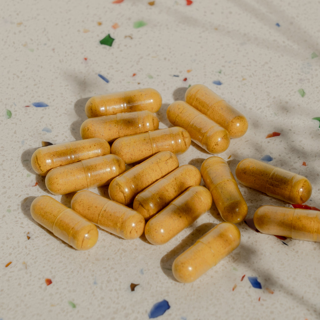 Kurkuma Weihrauch hochdosiert – Curcumin und Boswellia