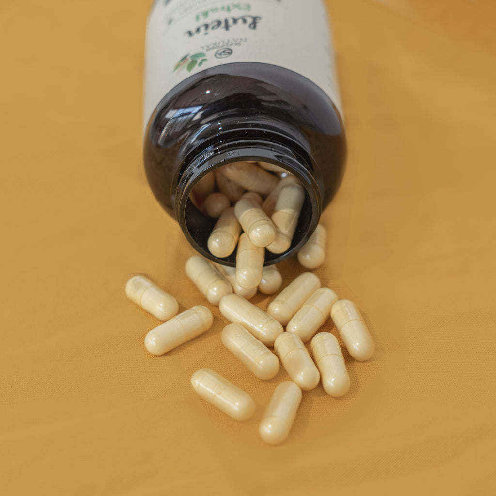 Lutein hochdosiert – natürliches Carotinoid, vegan