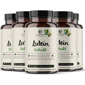 Lutein Kapseln