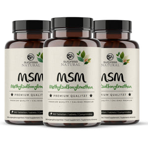 MSM Kapseln