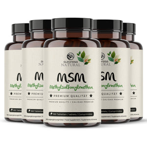 MSM Kapseln