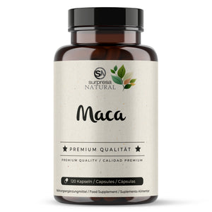 Maca Kapseln