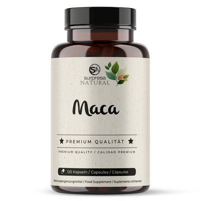 Maca Capsules