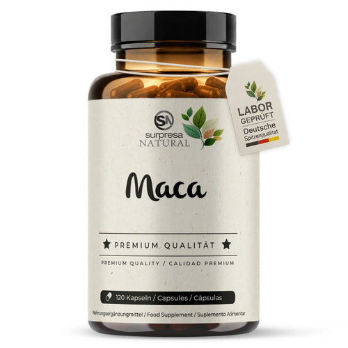 Maca Kapseln
